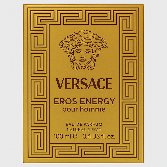 Versace Eros Energy for Men 3.4 oz Eau de Parfum Spray