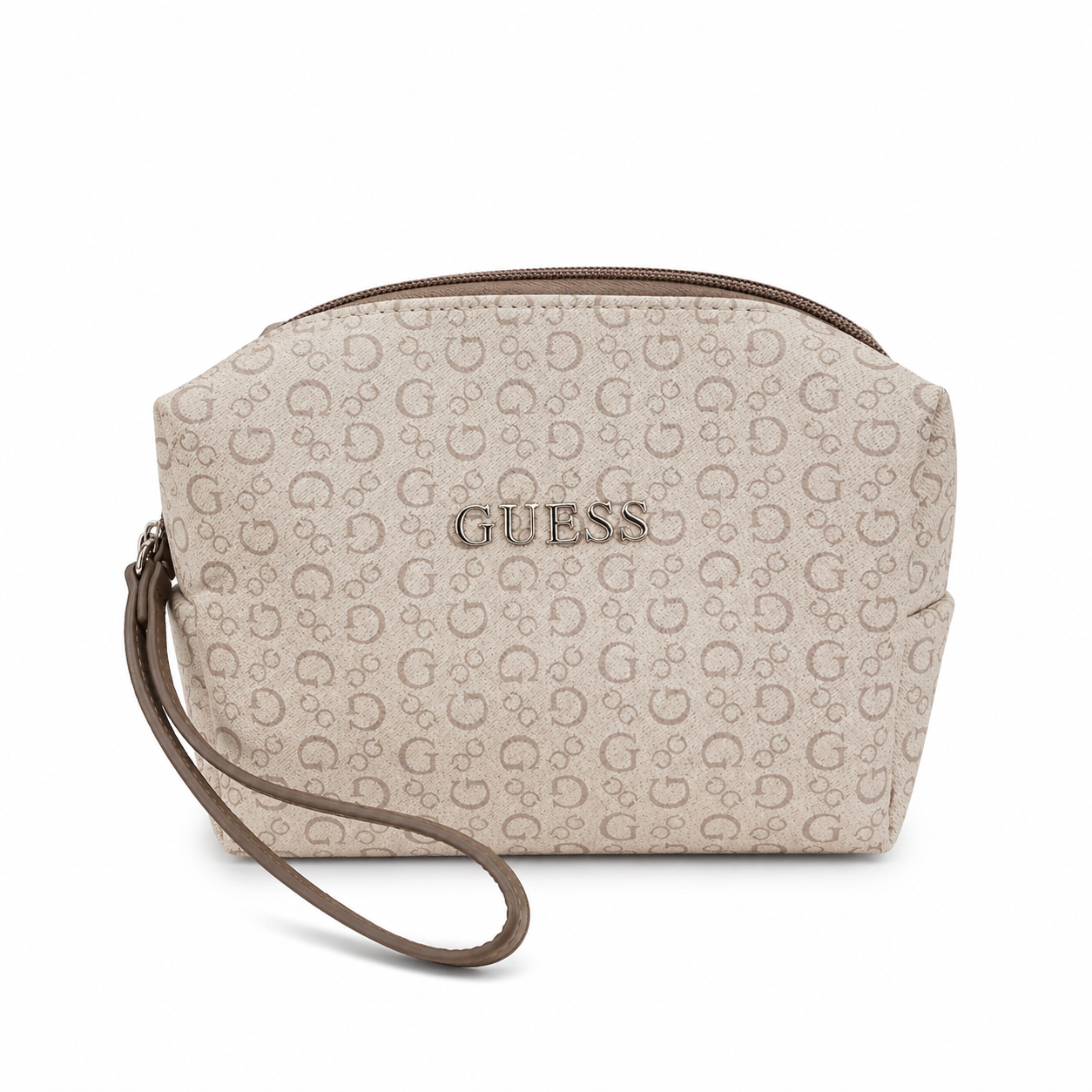 Guess Branded Cosmetics Bag