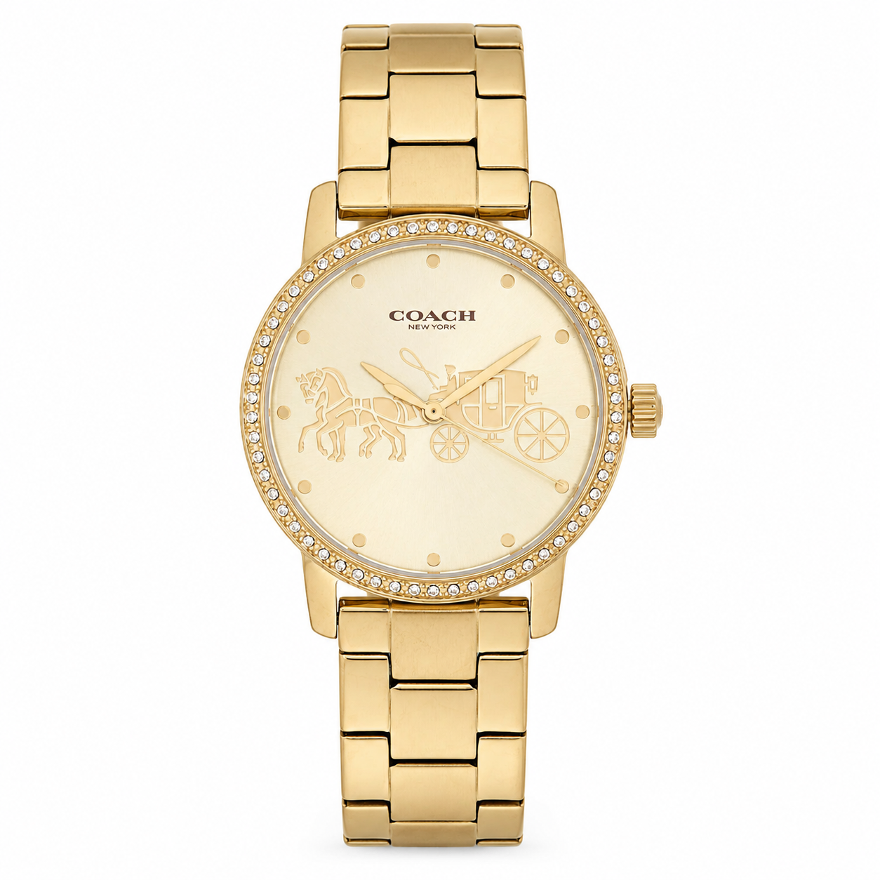 Coach Grand Bracelet Watch