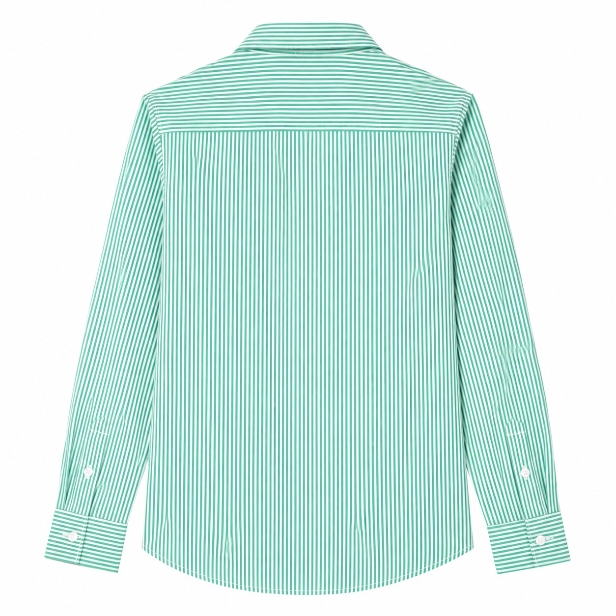 U.S. Polo Assn green striped shirt Women’s