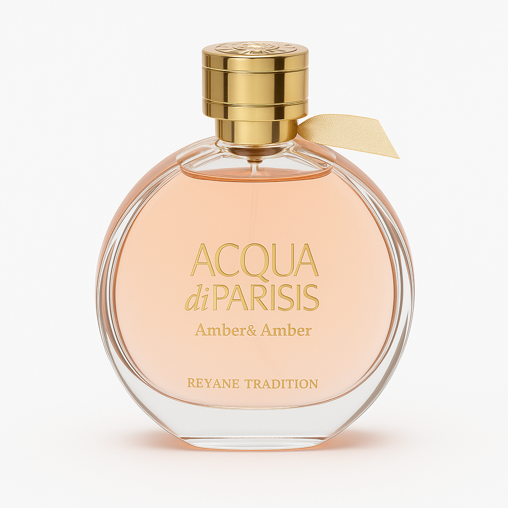 Reyane Tradition Acqua Di Parisis Amber & Amber EDP