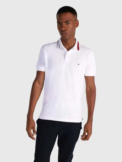 Tommy Hilfiger regular Fit Striped Polo