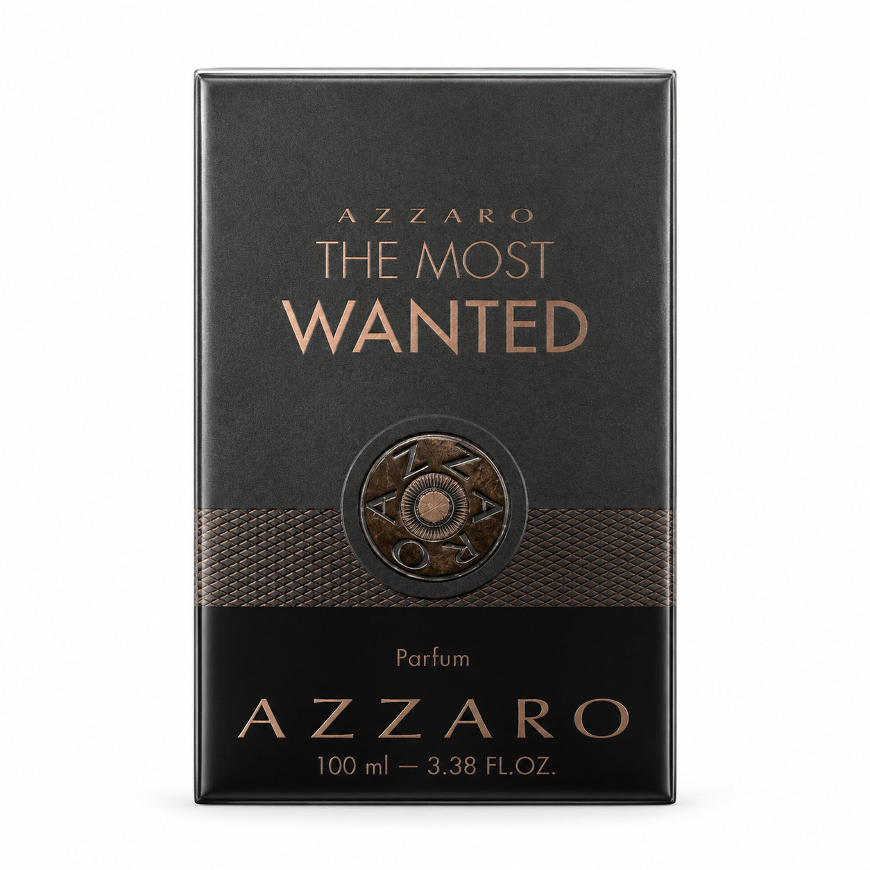Azzaro The Most Wanted Parfum