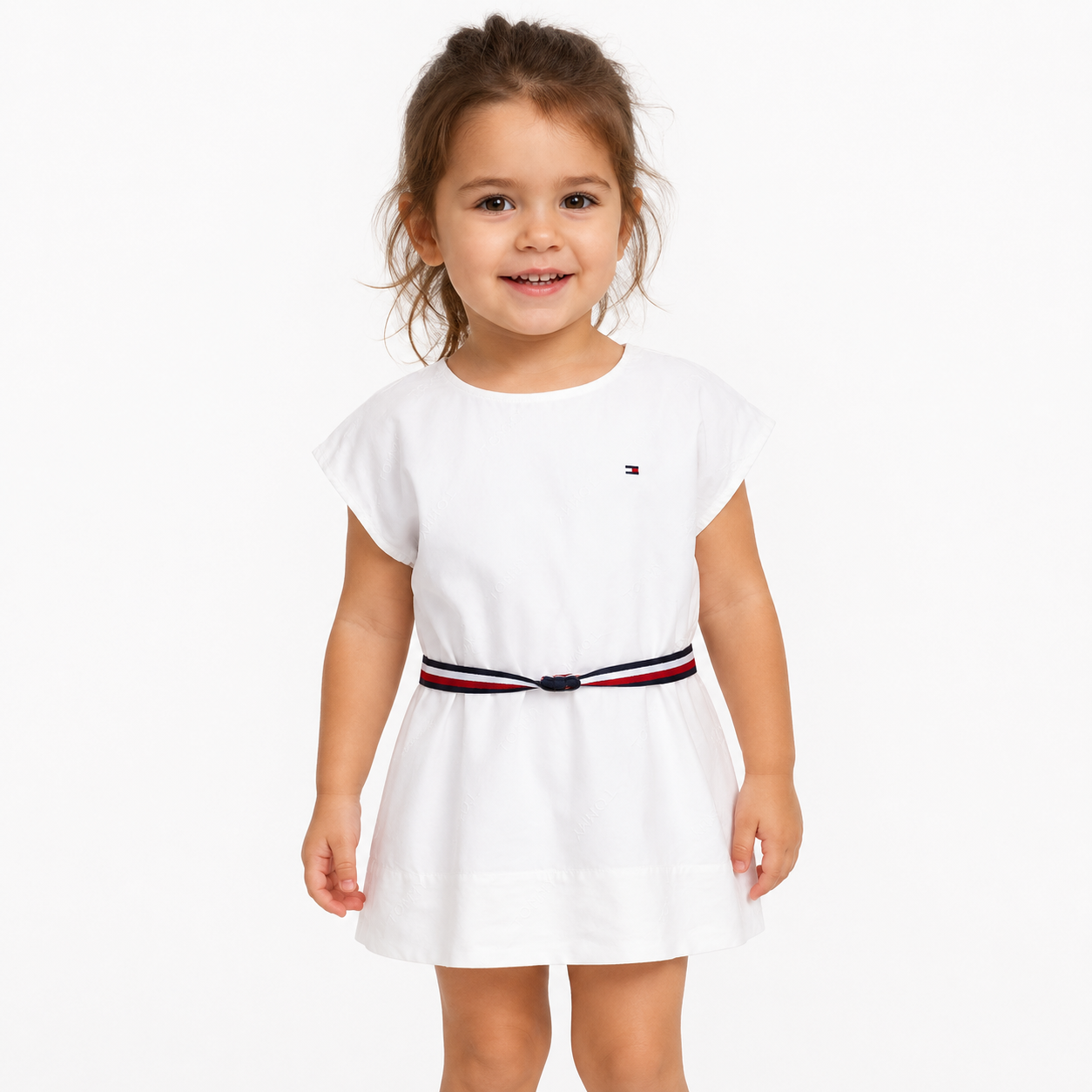Tommy Hilfiger kids' dress