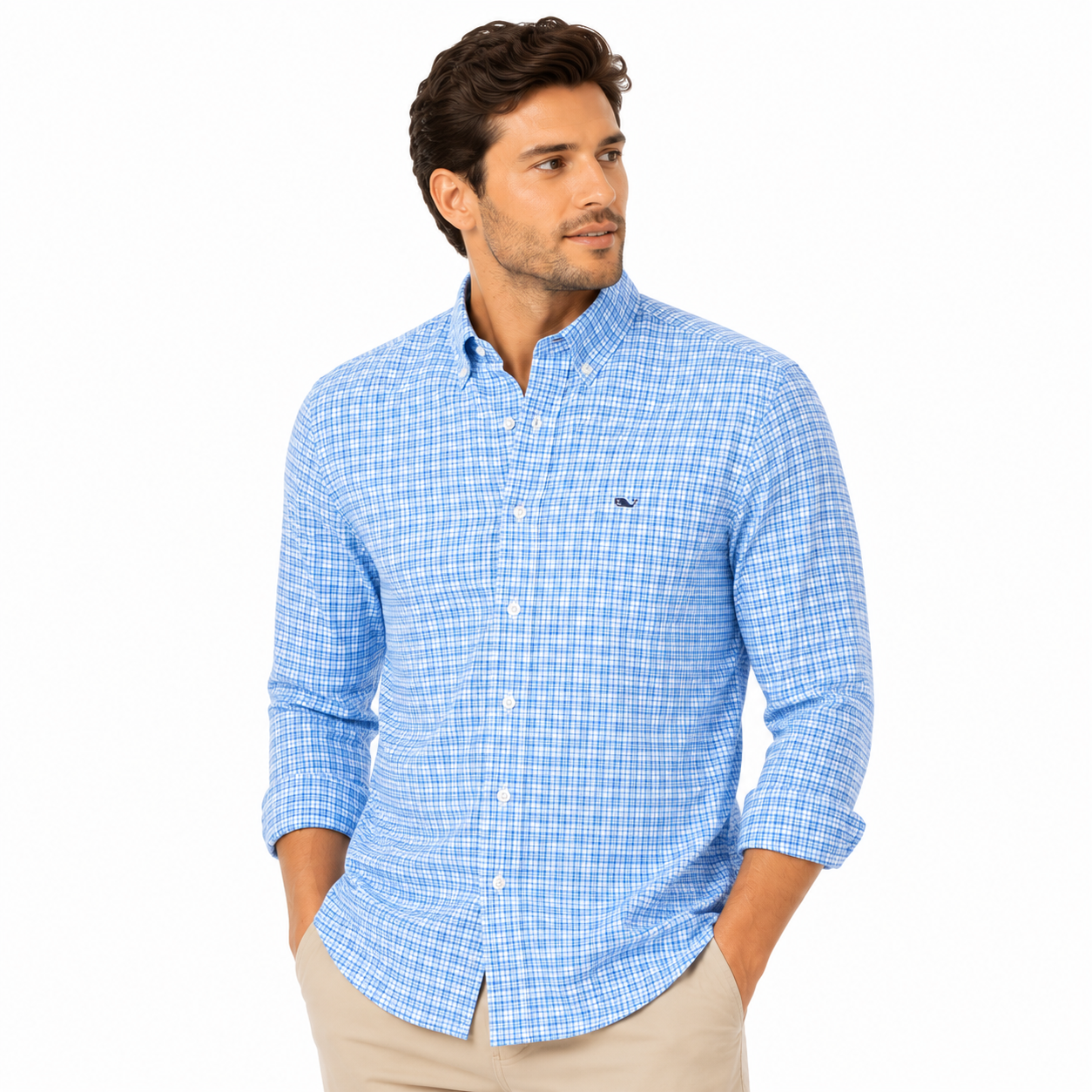 Vineyard Vines brand button shirt
