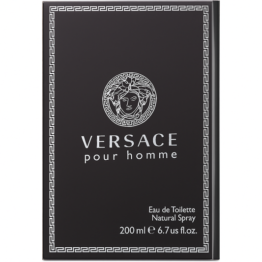 f Versace Pour Homme Eau de Toilette