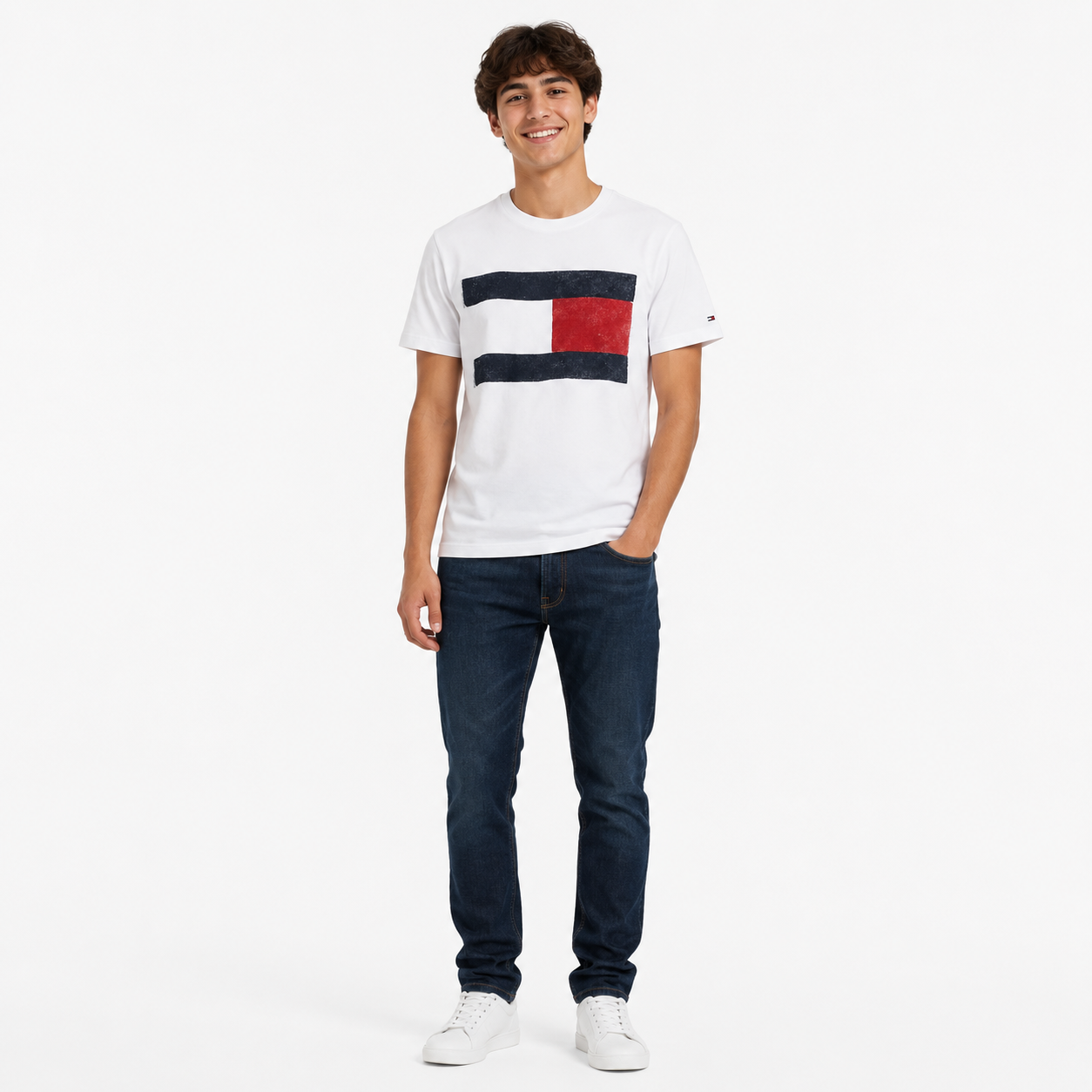 Tommy Hilfiger boys T Shirt