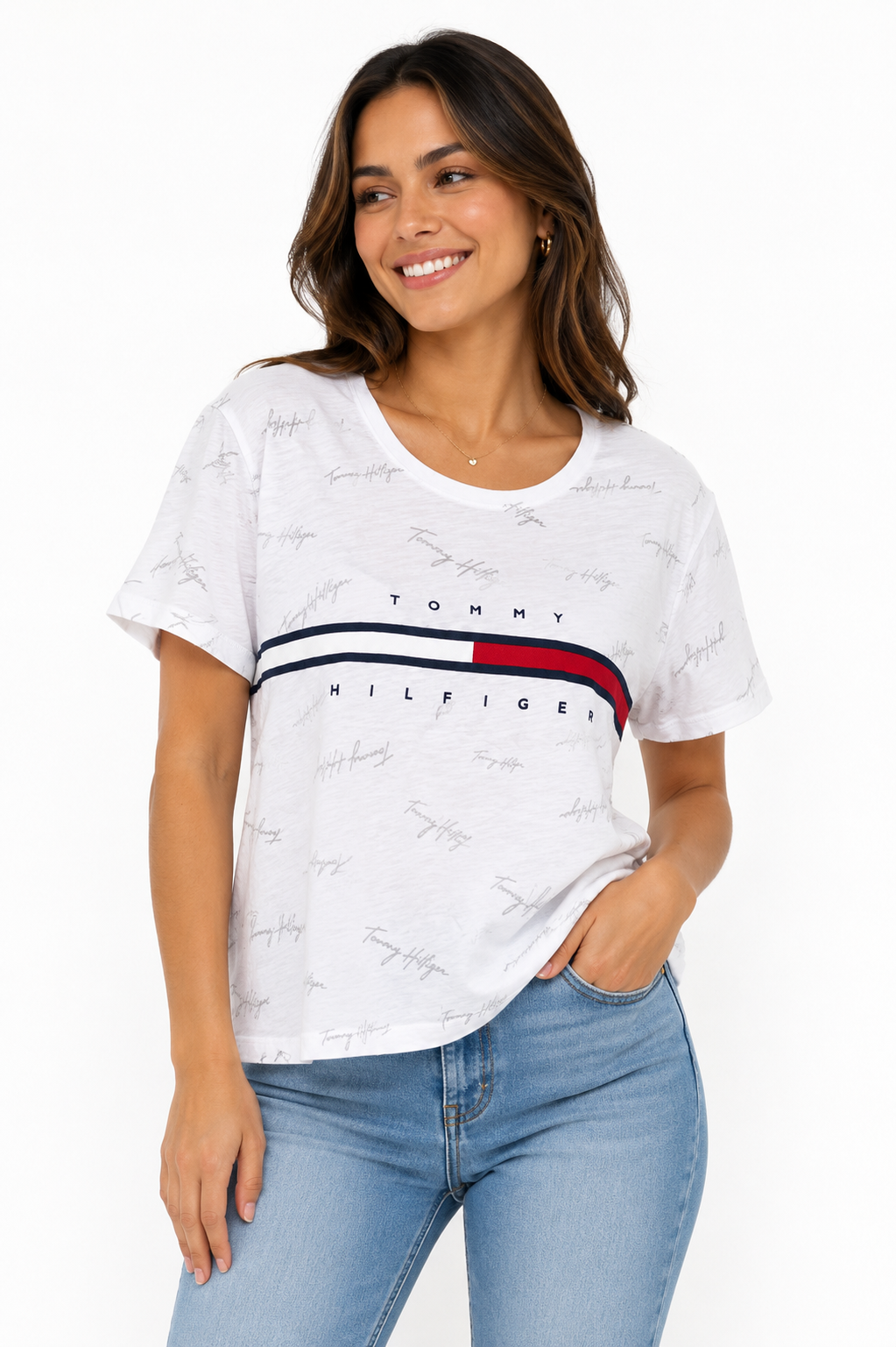 Tommy Hilfiger Women’s T Shirt