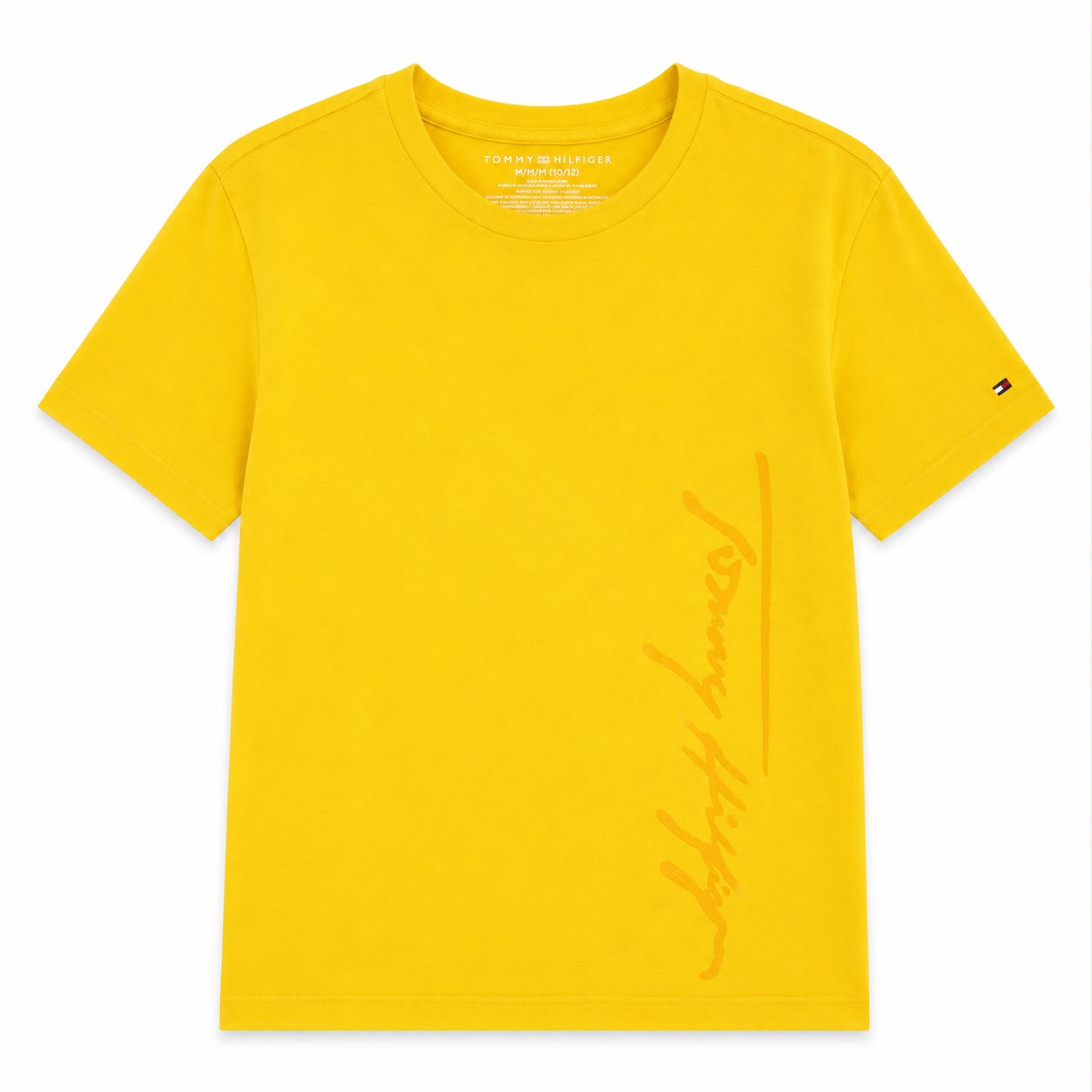 Tommy Hilfiger Boy Relieve T-Shirt