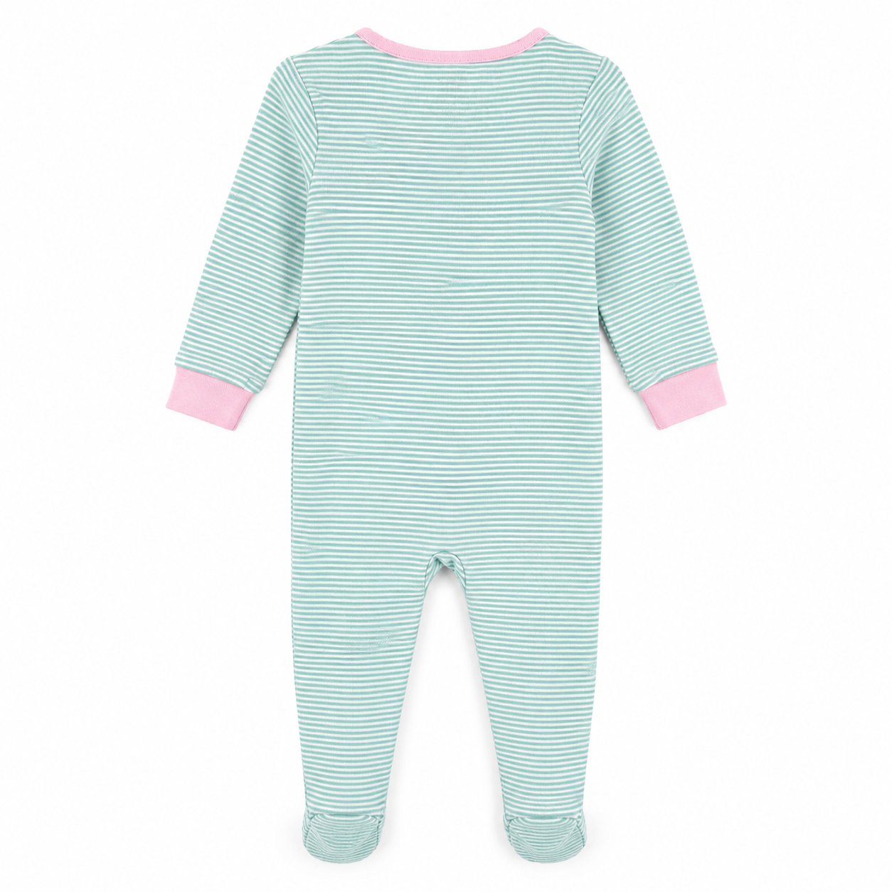 Carter's Little Girls' Cozy Koala Footed Coverall