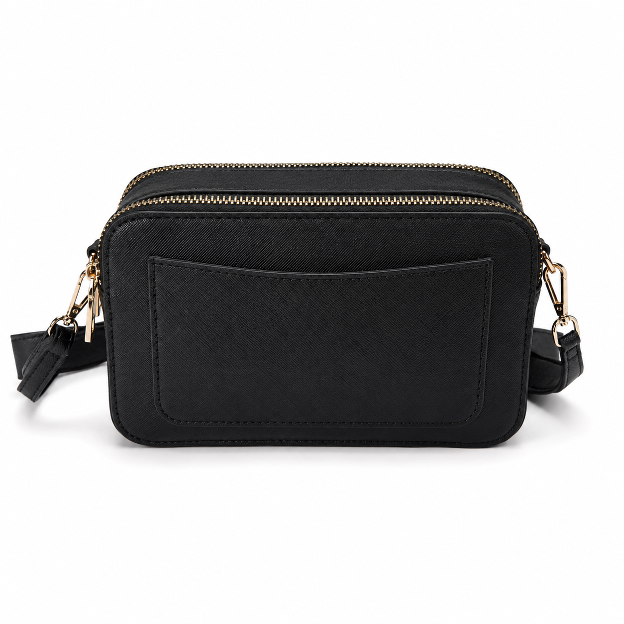Classic Fashion Small Camera Crossbody