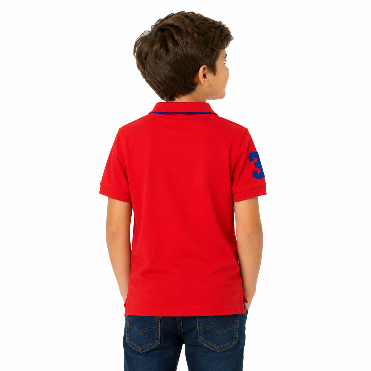 US Polo Assn Big Pony Polo Shirt