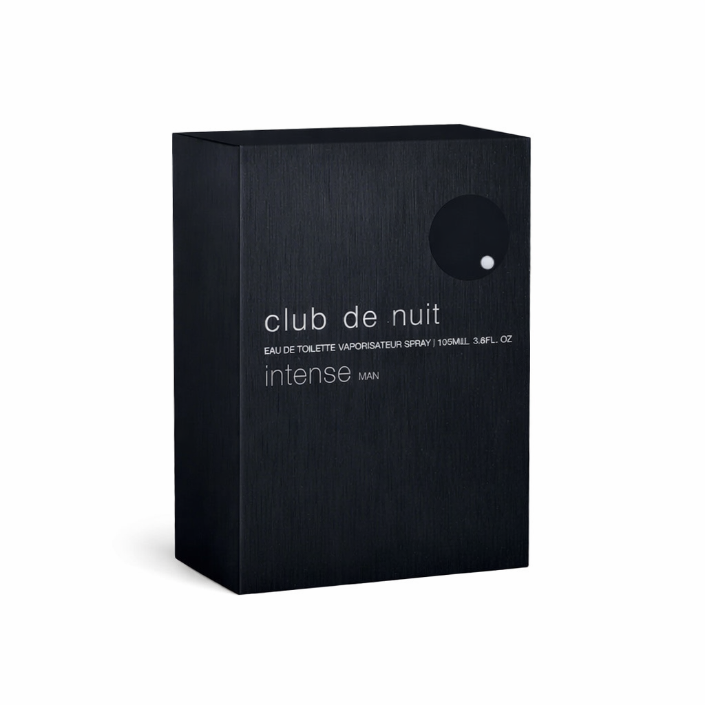 Armaf Club De Nuit Intense Man 105ml EDT Spray Eau de Toilette
