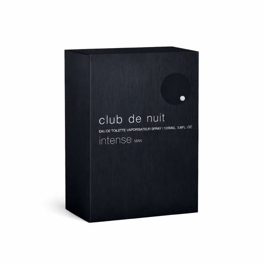 Armaf Club De Nuit Intense Man 105ml EDT Spray Eau de Toilette