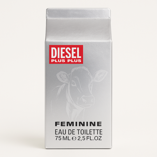 Diesel Plus Plus Feminine 75ml EDT Spray