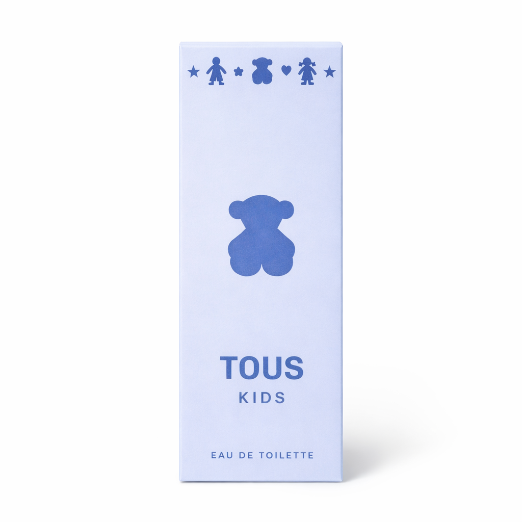 Tous Kids Eau De Toilette