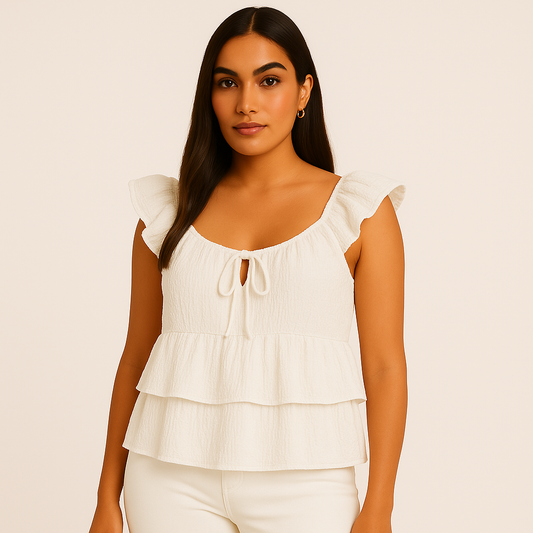 Kirious Los Angeles Women’s Sleeveless Top