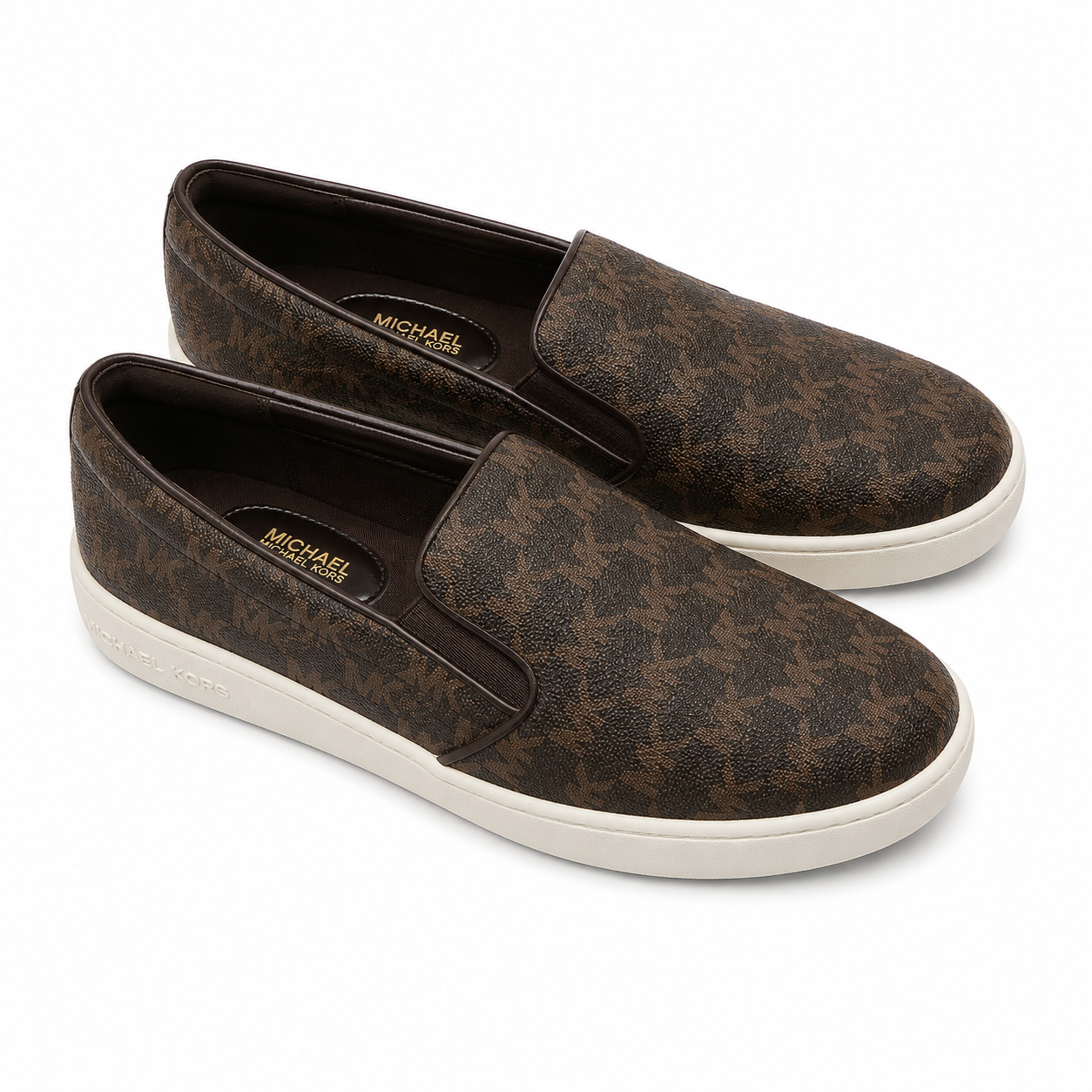 Michael Kors Keaton Slip On Sneaker