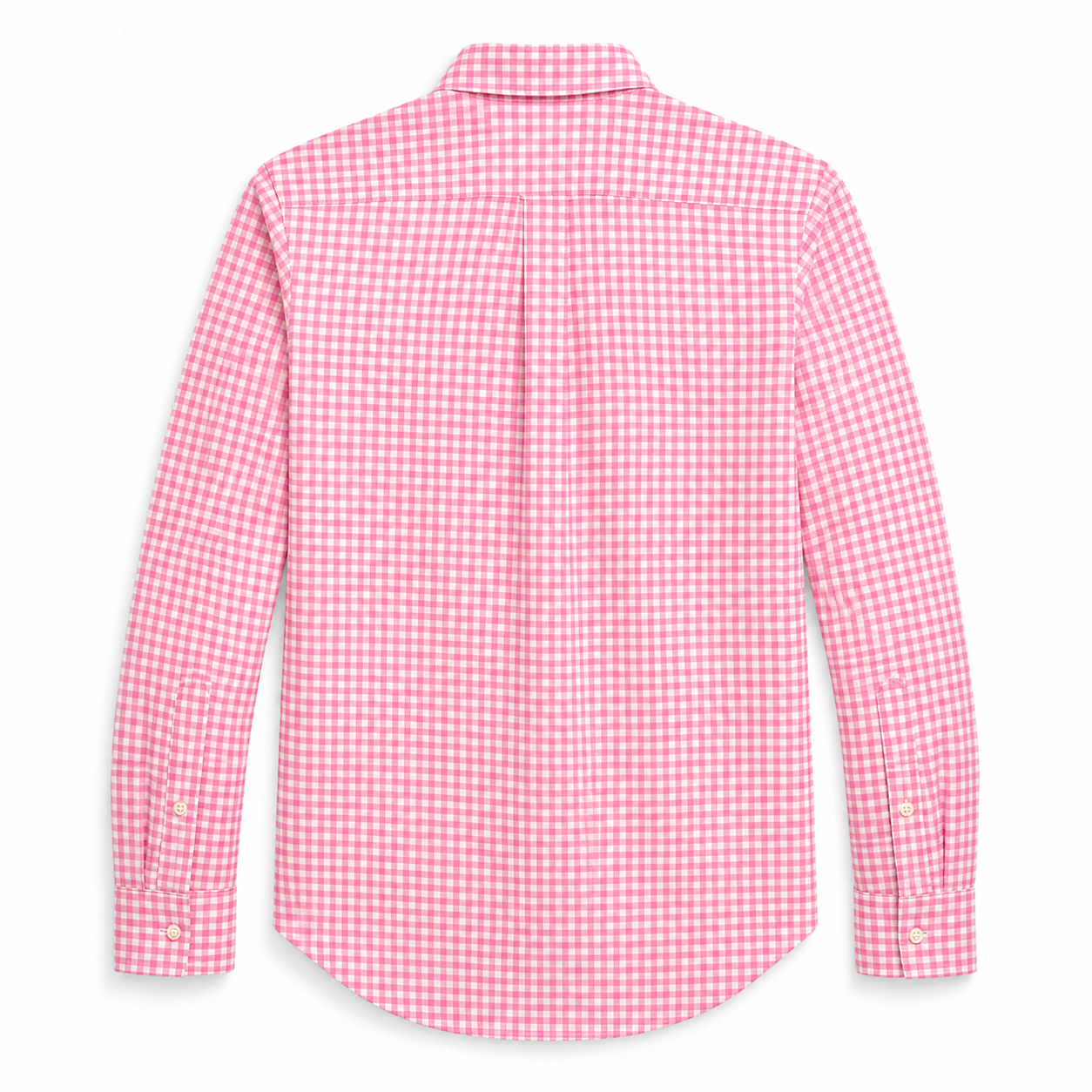 Polo Ralph Lauren Toddler and Little Boys Gingham Oxford Shirt