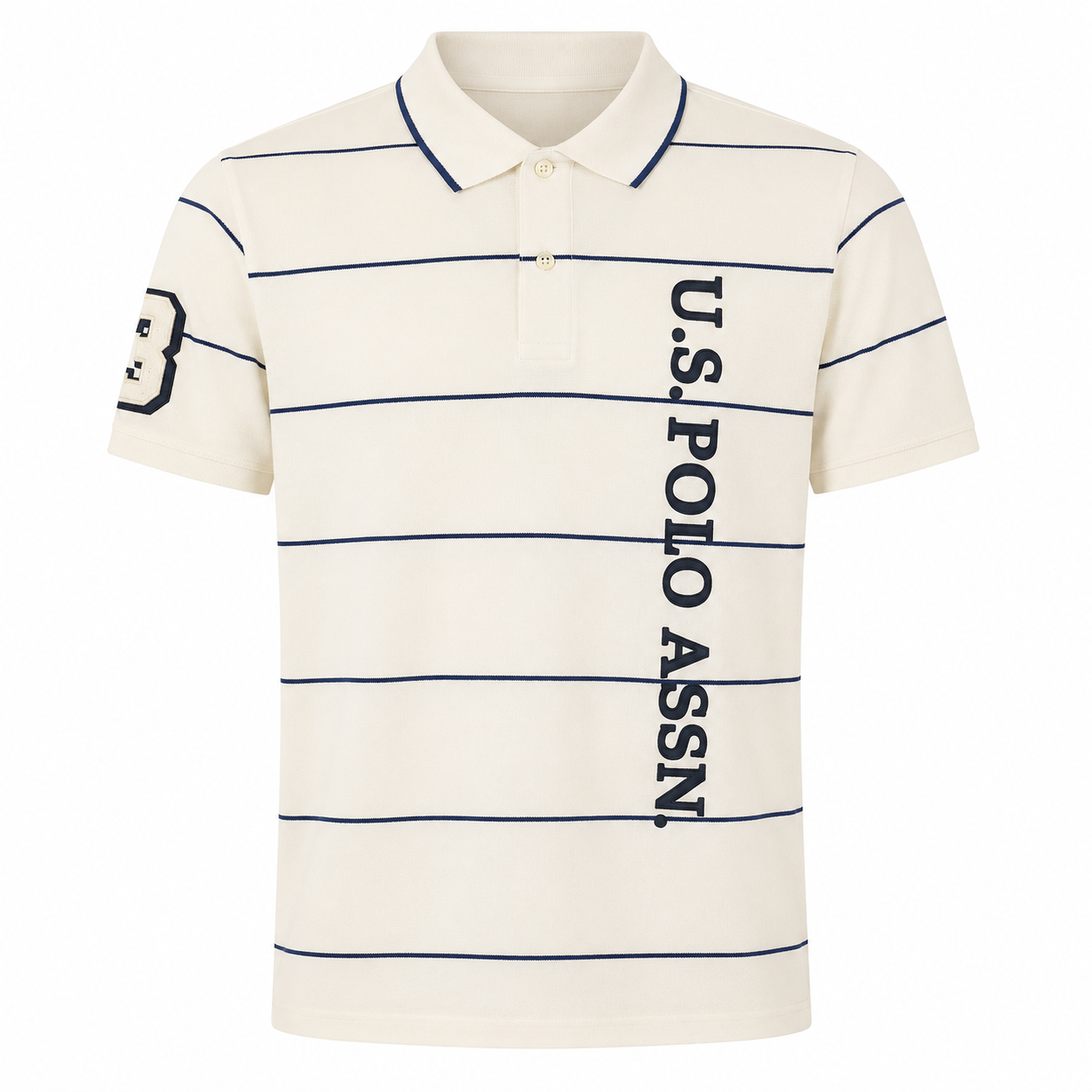 U.S. Polo Assn. men's short-sleeve polo shirt