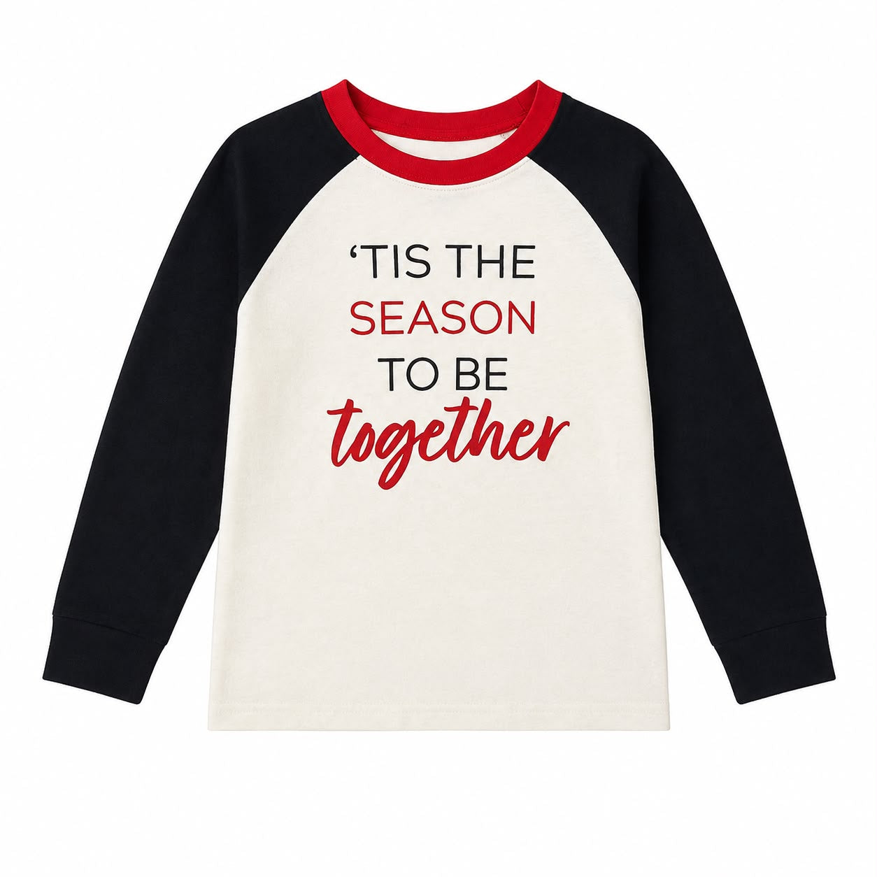 The Children Place Kids Matching Family 'Tis The Season Buffalo Plaid Cotton