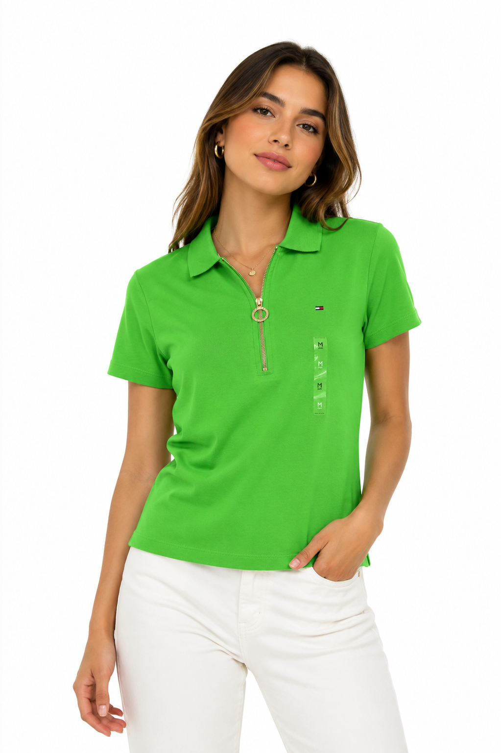 Tommy Hilfiger women's polo shirt