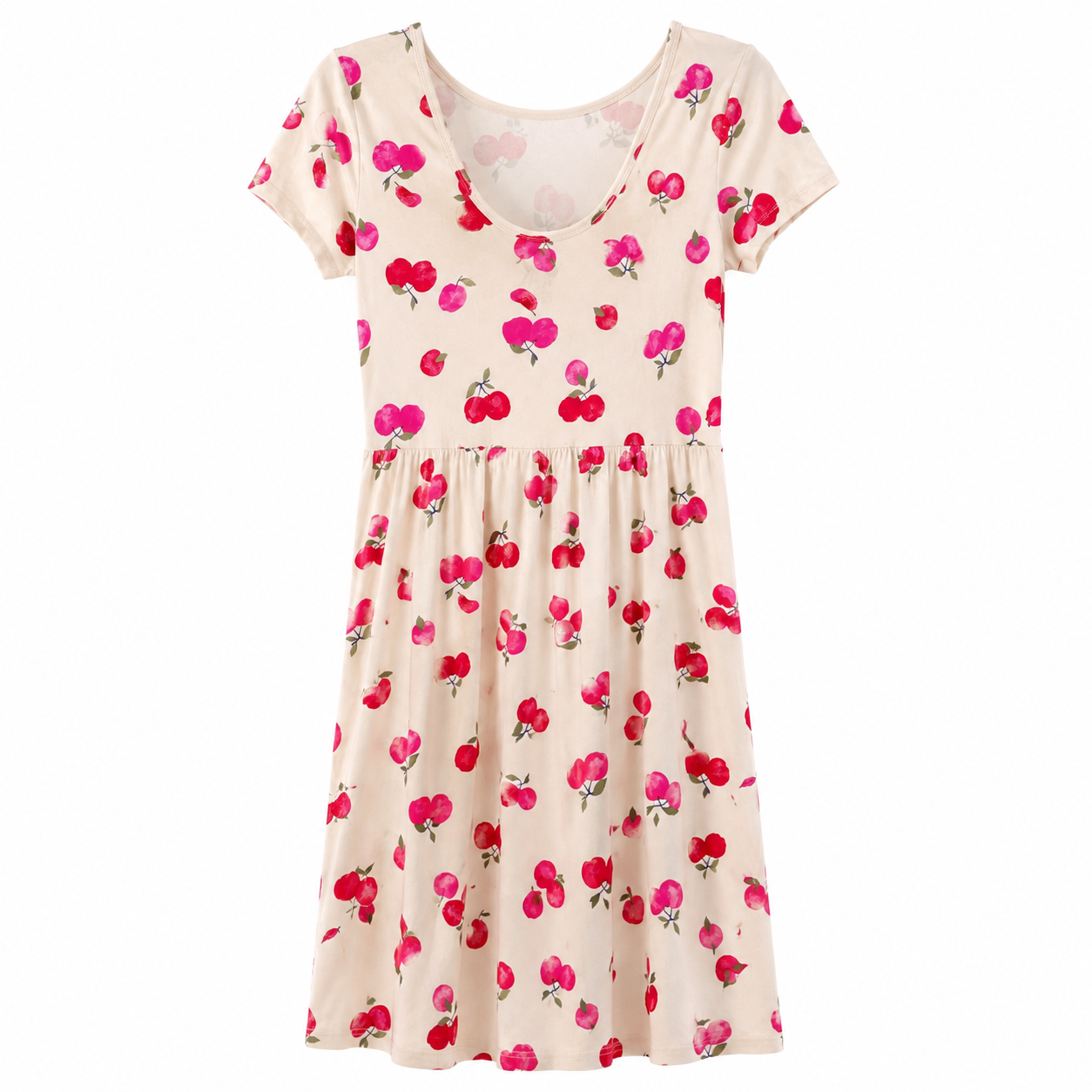 Carter's girls jersey dress