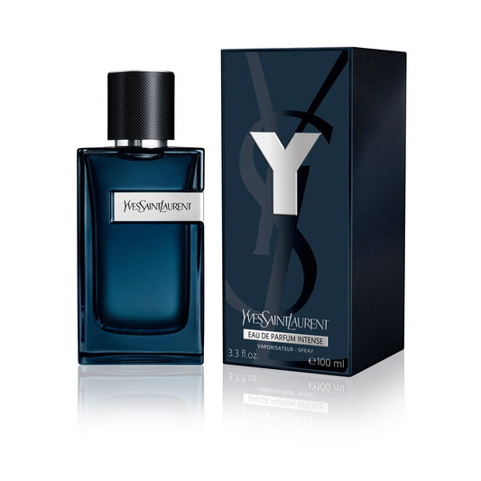 Yves Saint Laurent Y Eau De Parfum Intense Spray for Men