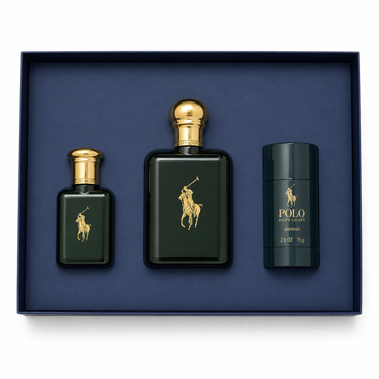 Ralph Lauren Polo Eau de Toilette Gift Box