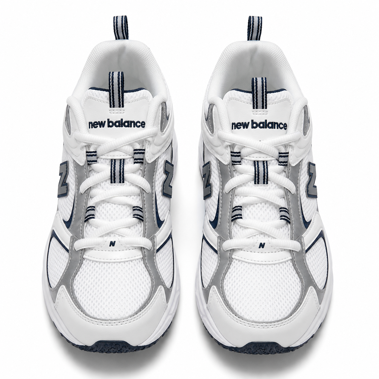 New Balance 408 Sneakers munsell white