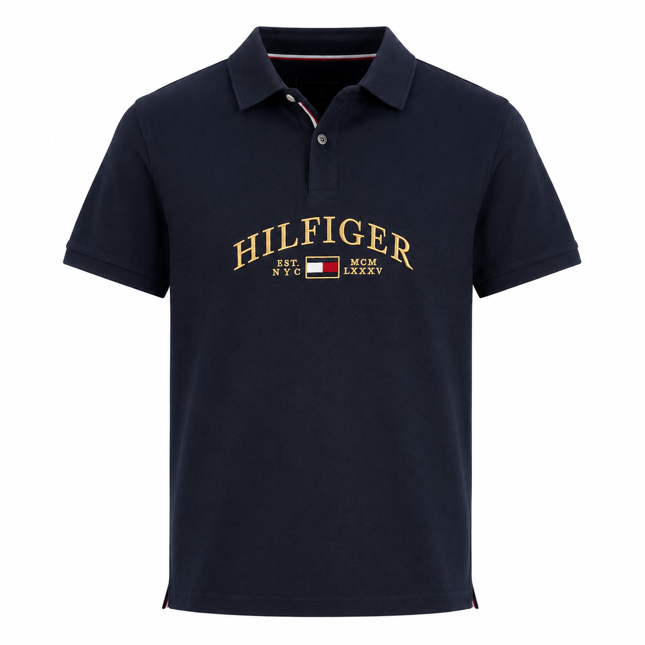 Tommy Hilfiger regular-fit polo