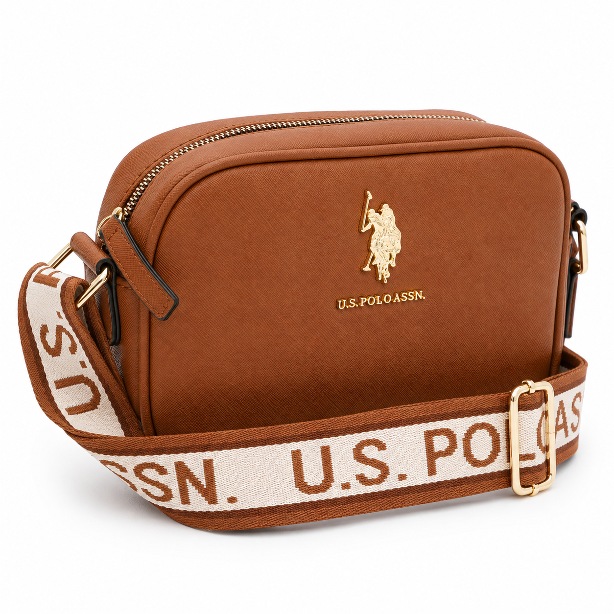 U.S. Polo Assn. Women's Crossbody Bag