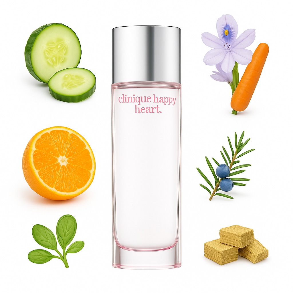 Clinique Happy Heart 100ml EDP  Spray