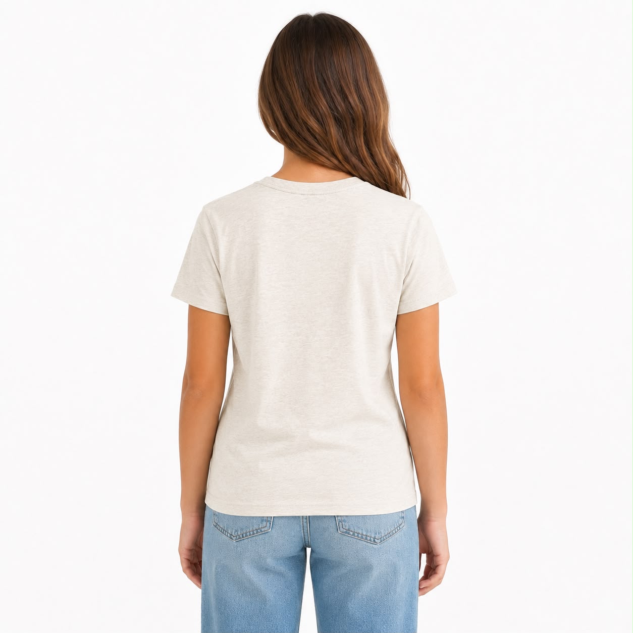 Old Navy Cream Unicorn Rainbow Heart Knit Shirt