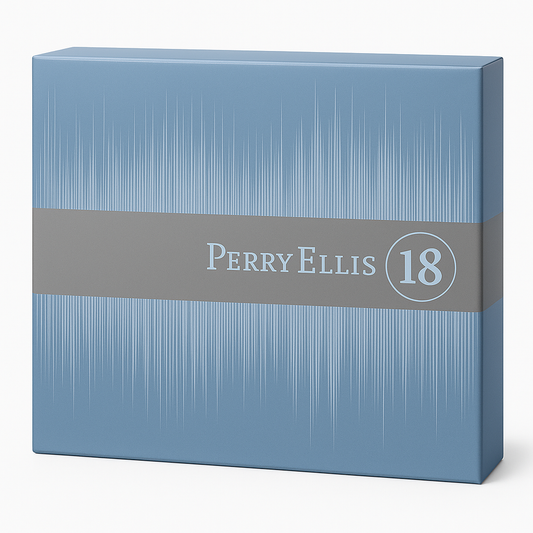 Perry Ellis 4 PIECE Gift Set Box