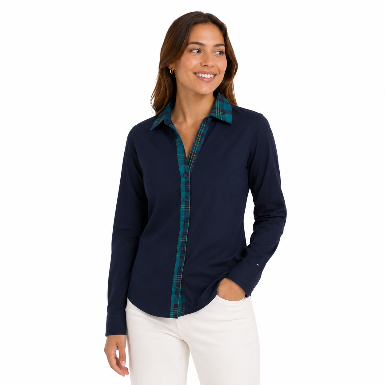 Tommy Hilfiger Long Sleeve Shirt