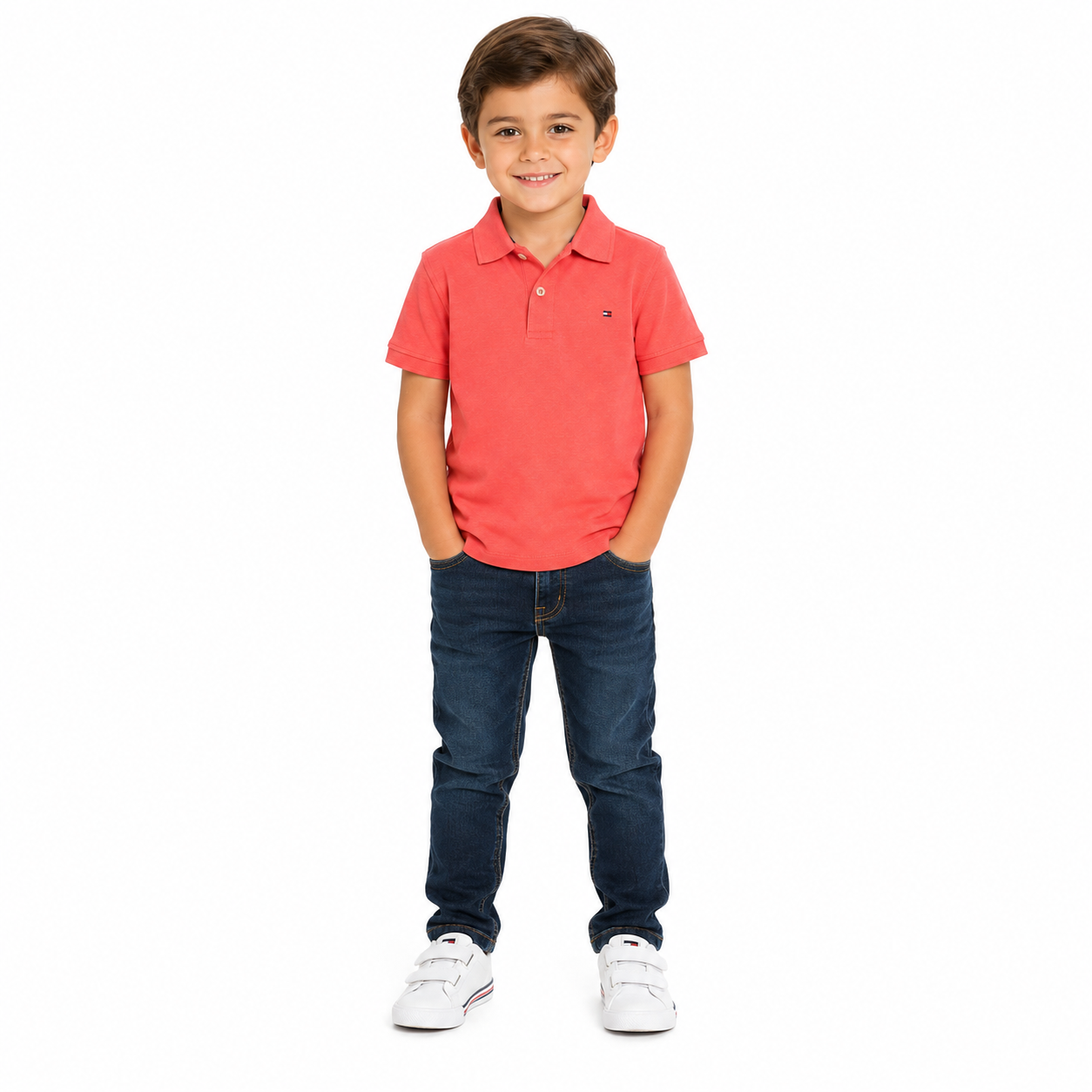 Tommy Hilfiger 1985 Collection Polo