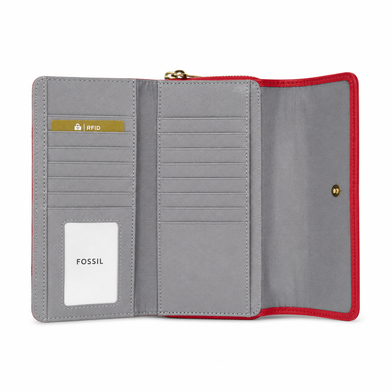 Fossil Jori RFID Flap Clutch