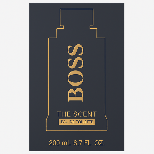 Hugo Boss BOSS The Scent Eau de Toilette