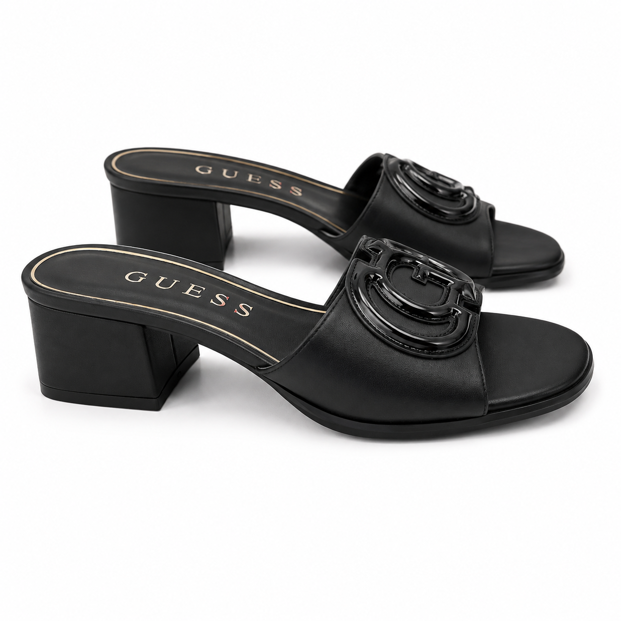 Guess Cerinna genuine leather sandals Women’s