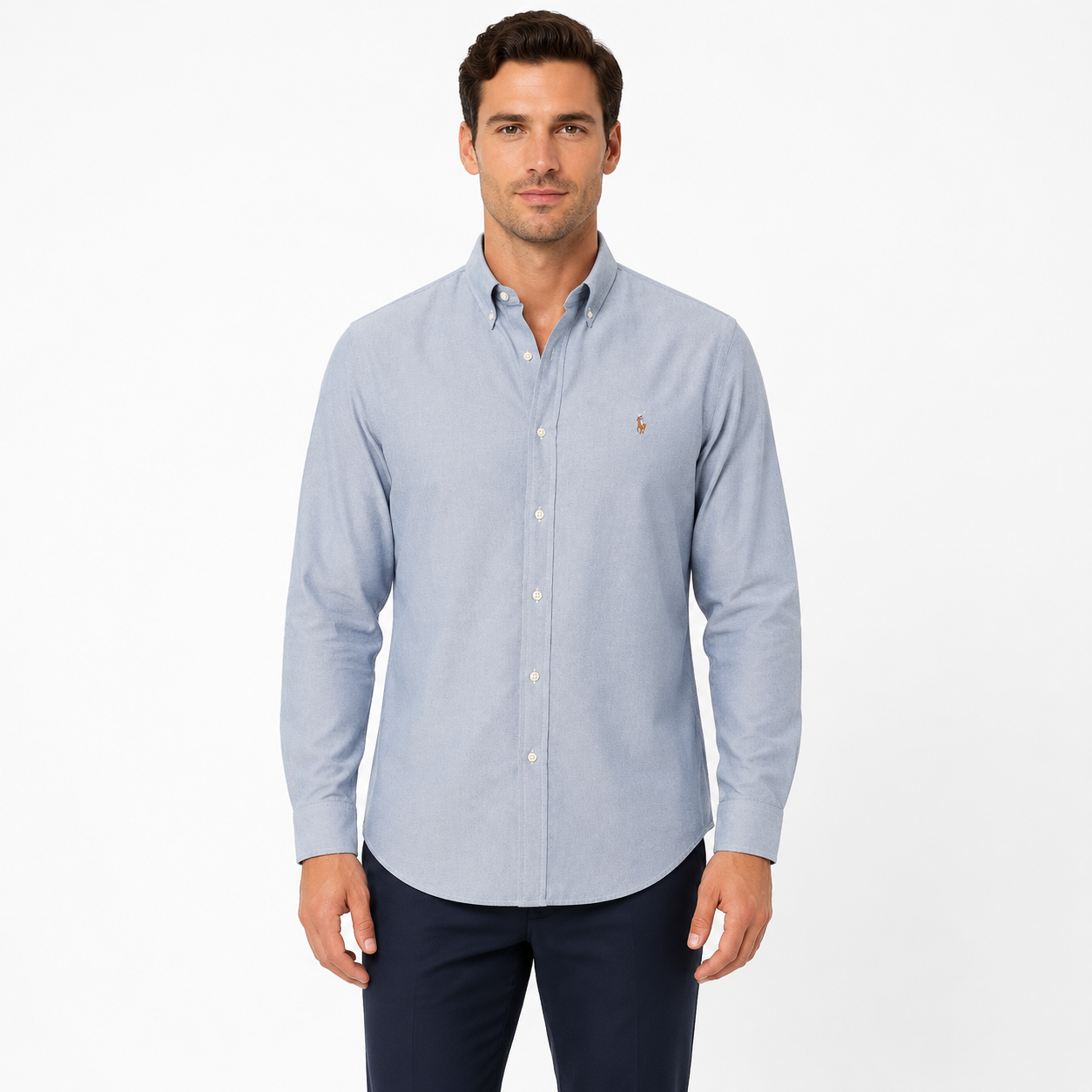 Ralph Lauren Classic Fit Performance Oxford Shirt