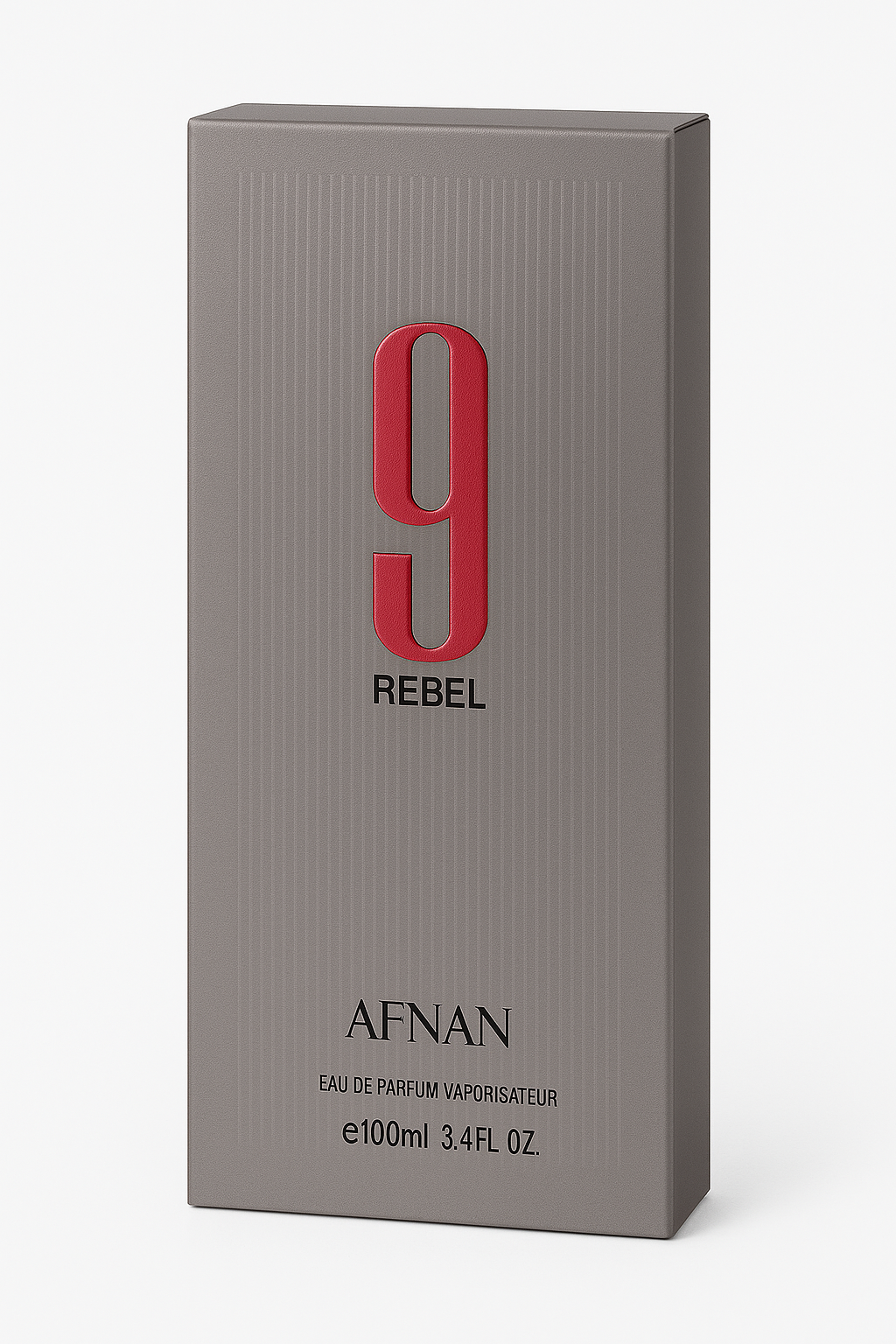 Afnan 9 PM Rebel Eau de Parfum