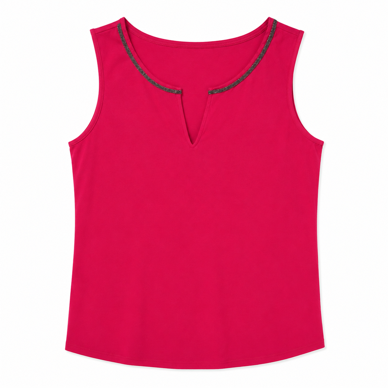 Reynah Conture Sleeveless blouse in fuchsia or intense pink Women’s