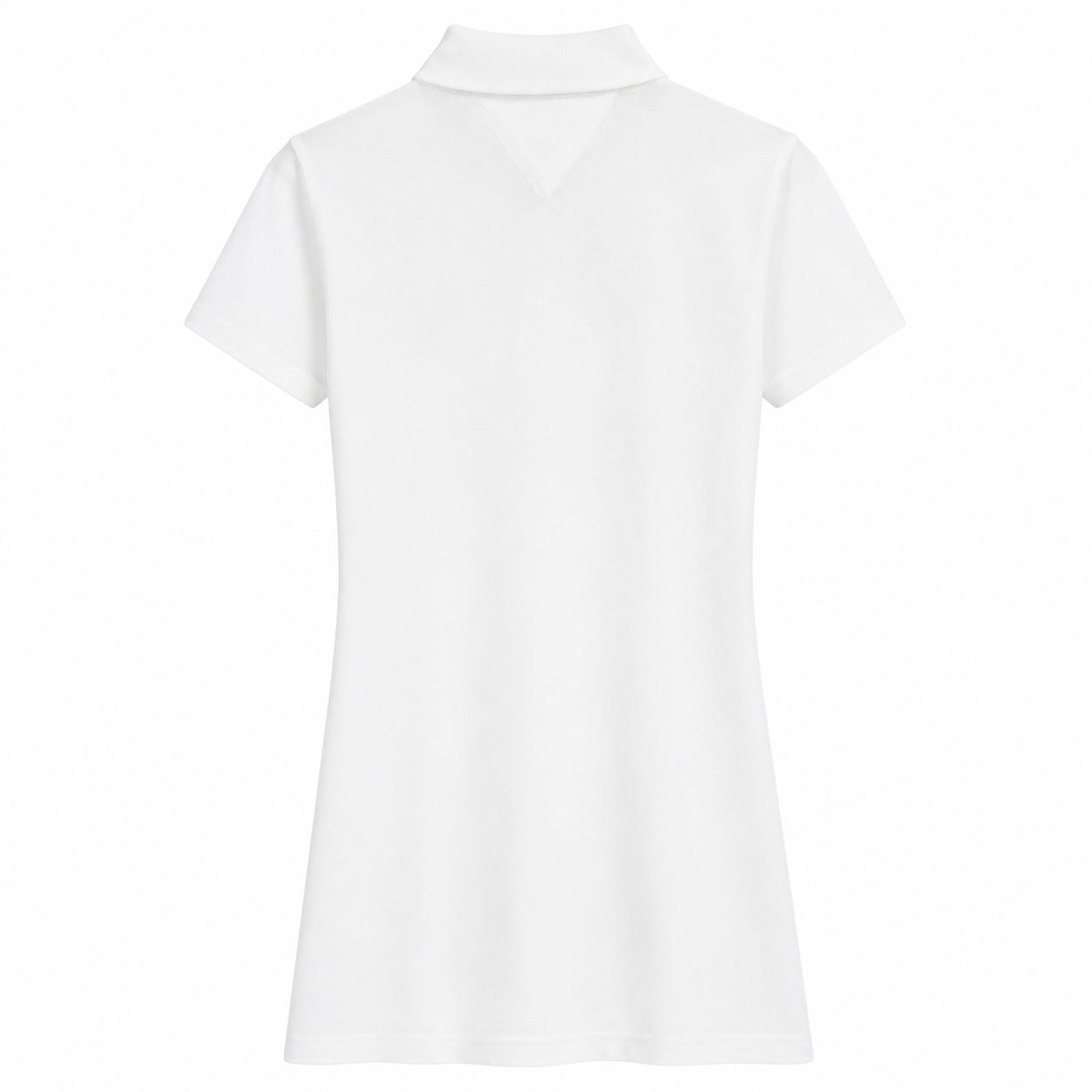 Tommy Hilfiger Kids' Embroidered Tommy Logo Polo Dress