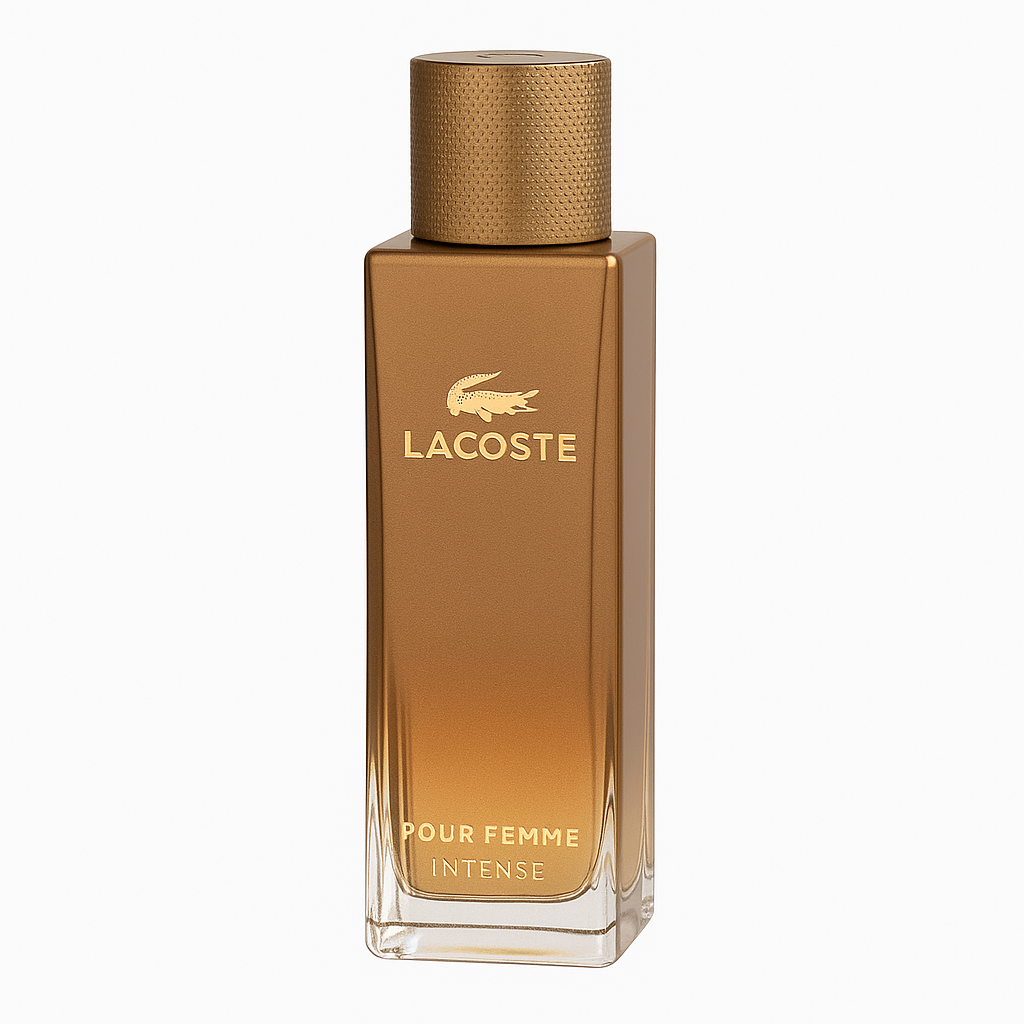 Lacoste Pour Femme Intense by Lacoste Eau De Parfum Spray 90ml