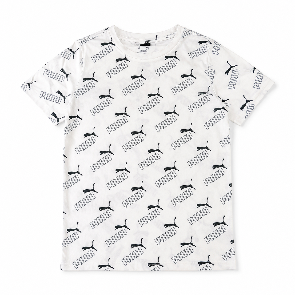 Puma Amplified All Over Print T-shirt