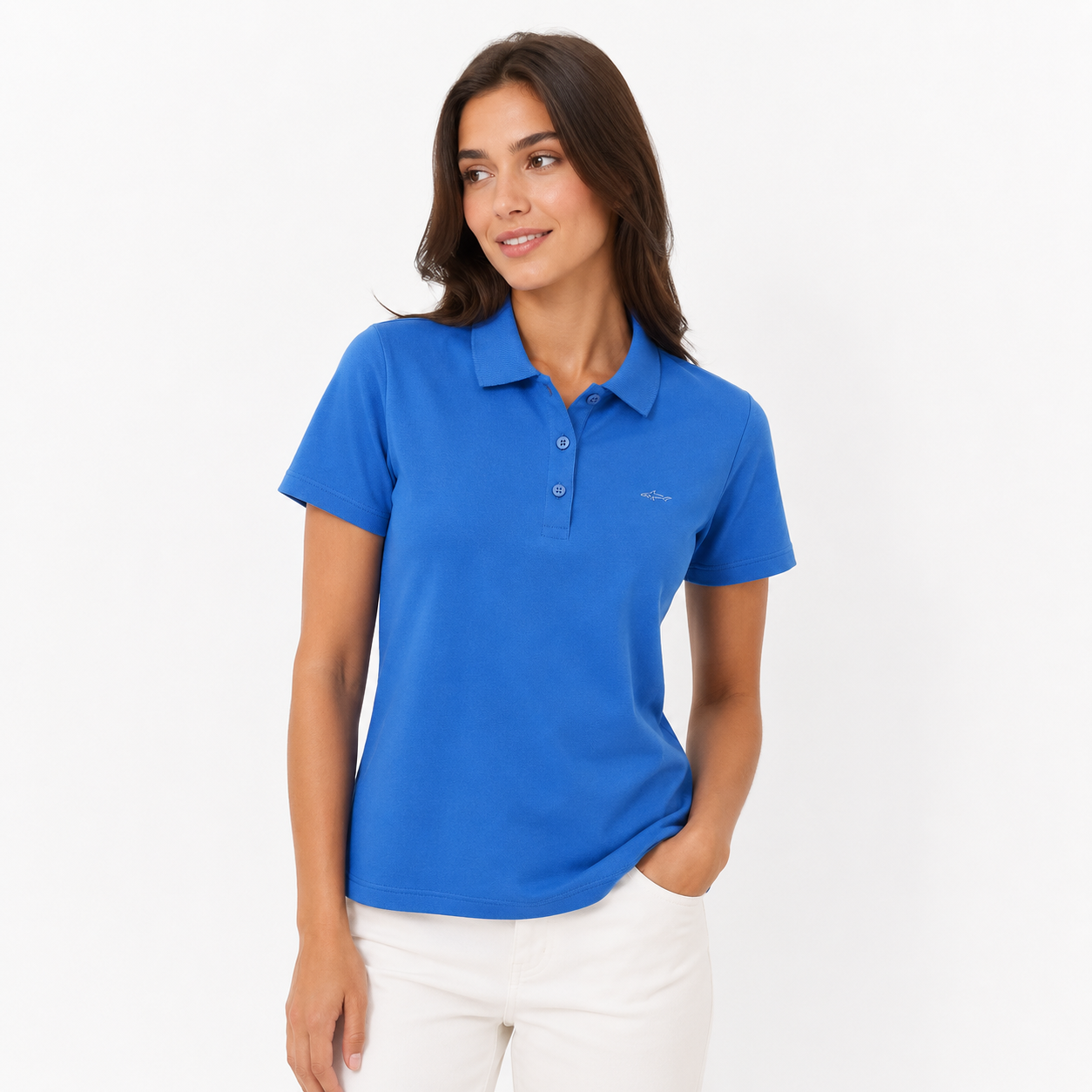 Greg Norman Classic Ventilated Mesh Polo