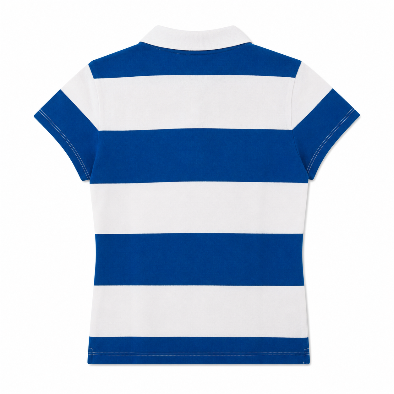Tommy Hilfiger Block Stripe Classic Fit Polo Shirt