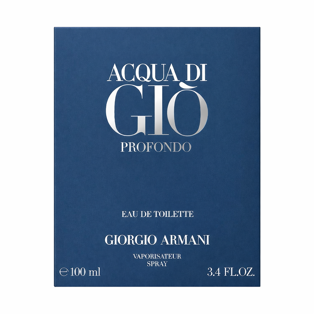 Giorgio Armani Acqua Di Gio Profondo Eau de Toilette