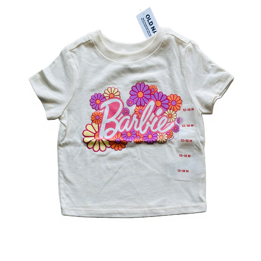 Old Navy Girls’ Barbie Tee
